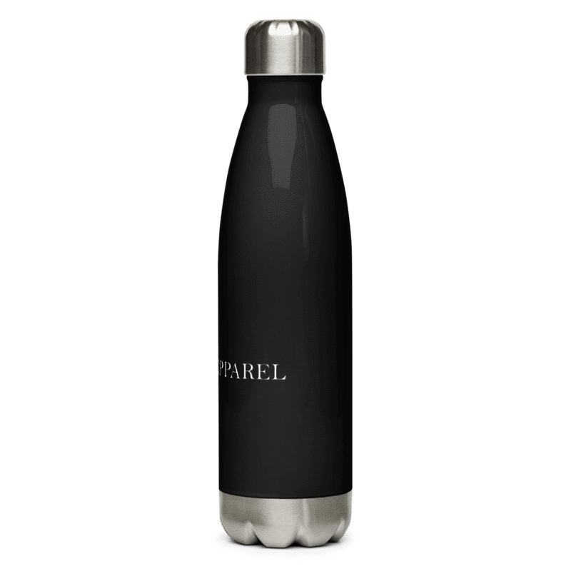 Equine Apparel Stainless Steel Water Bottle