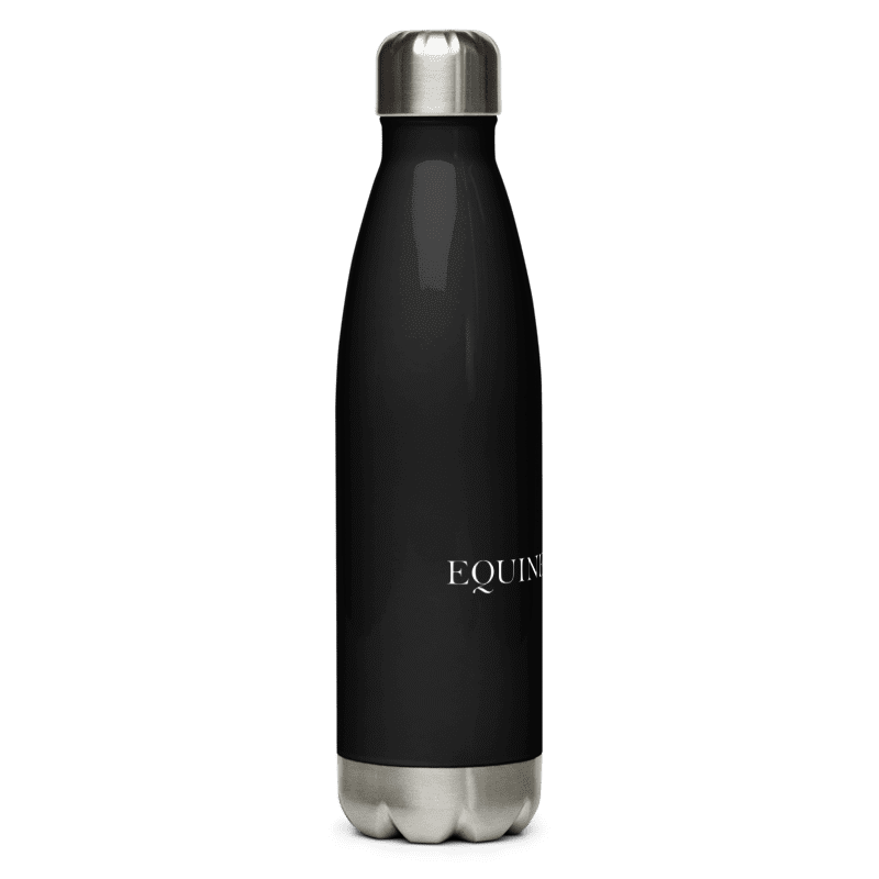 Equine Apparel Stainless Steel Water Bottle